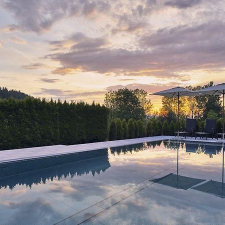 Wellness- Und Vitalhotel Boehmhof Bodenmais Exterior foto