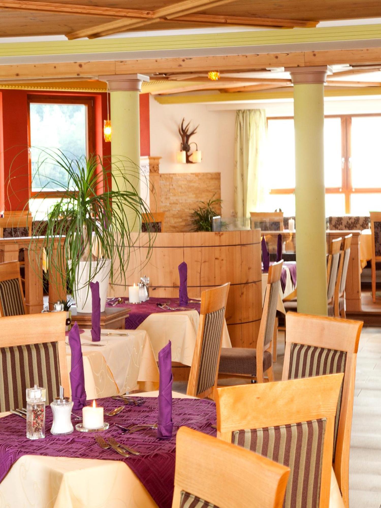 Wellness- Und Vitalhotel Boehmhof Bodenmais Exterior foto