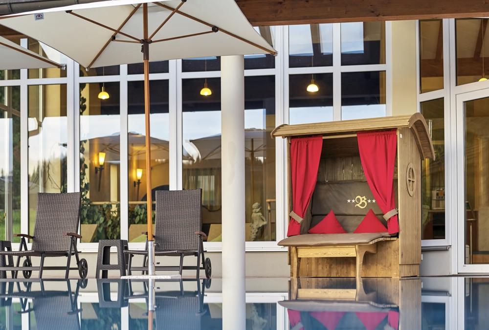 Wellness- Und Vitalhotel Boehmhof Bodenmais Exterior foto