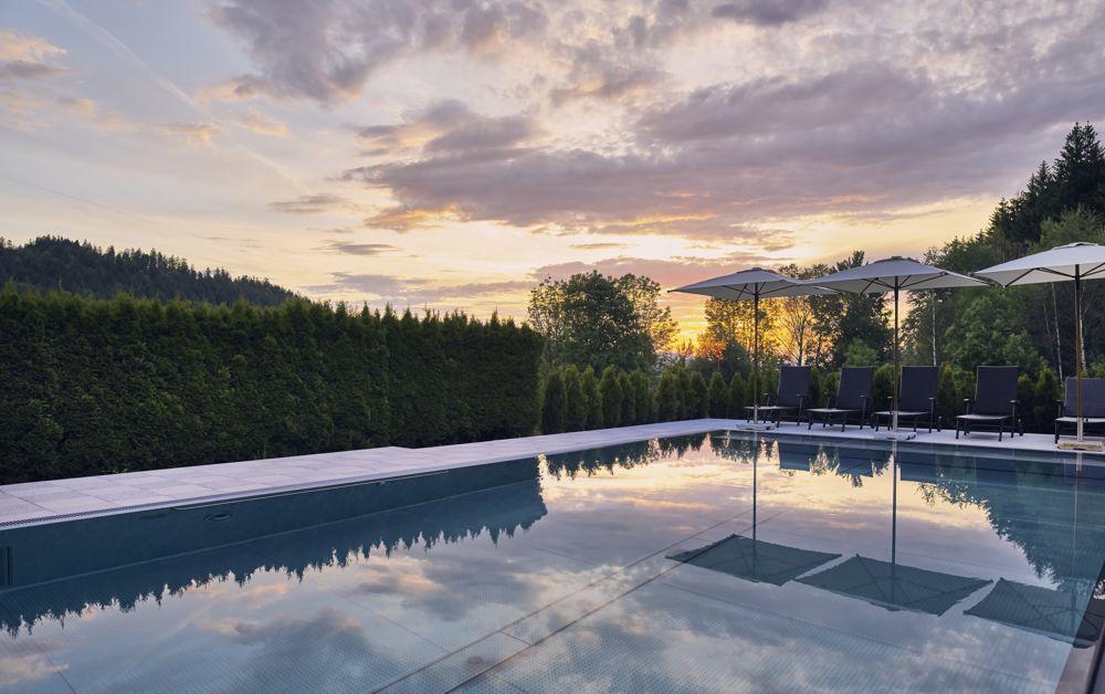 Wellness- Und Vitalhotel Boehmhof Bodenmais Exterior foto
